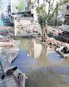 3-yr-old injured after falling into open drain 3-yr-old injured after falling into open drain