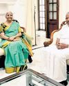 KL guv breaks protocol, joins Pinarayi to meet FinMin seeking funds KL guv breaks protocol, joins Pinarayi to meet FinMin seeking funds