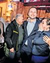 Surprise victory for Oppn in Greenland Surprise victory for Oppn in Greenland