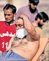 Pak train firing continued for 50 minutes: passenger Pak train firing continued for 50 minutes: passenger