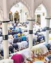 ... in MP, youths asked to come home after prayers ... in MP, youths asked to come home after prayers