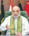 Infra boom under Modi much more than previous govts: Shah Infra boom under Modi much more than previous govts: Shah