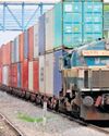 Rlys loaded 1,465 mn tonnes of freight in FY25 Rlys loaded 1,465 mn tonnes of freight in FY25