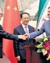 China, Russia and Iran call for end to US sanctions China, Russia and Iran call for end to US sanctions