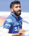 Bumrah likely to miss initial IPL ties Bumrah likely to miss initial IPL ties