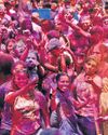 Shades of Holi Shades of Holi