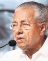 Kerala CM backs Stalin's stand against delimitation Kerala CM backs Stalin's stand against delimitation