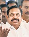 Sengottaiyan skips party meet, EPS snaps