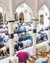 BJP Launches Muslim Outreach, Set to Supply Aid to 32L Families on Eid BJP Launches Muslim Outreach, Set to Supply Aid to 32L Families on Eid