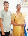 ₹5L Given to Ailing Archery Coach Hussaini ₹5L Given to Ailing Archery Coach Hussaini