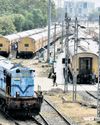 Attempt to extort rly 'bombs', Andhra man lands in prison Attempt to extort rly 'bombs', Andhra man lands in prison
