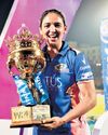 WPL: Captain Harmanpreet and the art of counterpunch WPL: Captain Harmanpreet and the art of counterpunch
