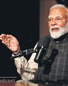 Pak's Terrorist Mindset Hurting Peace, Says Modi