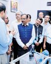 ISRO chairman launches thermal research centre at IIT-M ISRO chairman launches thermal research centre at IIT-M