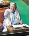 Siddu's remarks against RSS create ruckus in K'taka House Siddu's remarks against RSS create ruckus in K'taka House