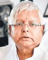 ED Summons Lalu in Land-for-Job Scam Case Today