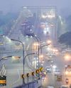 City's winter air quality hit due to rise in NO2 & local hotspots City's winter air quality hit due to rise in NO2 & local hotspots