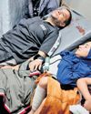 Shock & anger as Israel resumes bombing of Gaza after truce fails Shock & anger as Israel resumes bombing of Gaza after truce fails