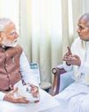 Modi says Ilaiyaraaja a trailblazer in every sense