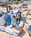Israel launches ops to take over Netzarim corridor Israel launches ops to take over Netzarim corridor