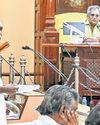 Pondy govt extends ₹1K monthly aid to APL women Pondy govt extends ₹1K monthly aid to APL women