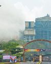Week after fire at thermal power plant, technical team commences inspection15