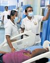 In a first, India pledges to improve access to pain relief, palliative care36