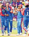 Starc takes fifer before Du Plessis fifty helps Delhi beat Sunrisers58