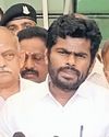 Not anyone's enemy, ready to be cadre: Annamalai18