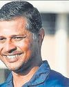 Happy with elevation, umpire Madanagopal eager to keep up48