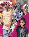 Higher number of heatwave days in April: IMD30