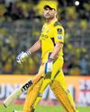 IT'S TIME TO TALK ABOUT DHONI50