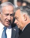 Hungary begins process to quit ICC as Netanyahu arrives in Budapest55