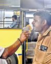 MTC bus drivers to undergo breath analyser tests before start of trip12