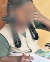 It's nonsense, period! Dalit girl forced out of exam hall It's nonsense, period! Dalit girl forced out of exam hall