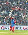 Local lad Rahul, bowlers help Delhi beat Bengaluru Local lad Rahul, bowlers help Delhi beat Bengaluru