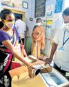 New PDS norms create biometric hurdle, beneficiaries keep fingers crossed New PDS norms create biometric hurdle, beneficiaries keep fingers crossed