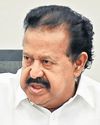 Crass joke costs loose cannon Ponmudy DMK post Crass joke costs loose cannon Ponmudy DMK post