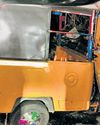 Bike rams auto, 4 riding without helmet killed in Kovai Bike rams auto, 4 riding without helmet killed in Kovai