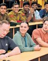 US navy unit interacts with VIT students on maritime security US navy unit interacts with VIT students on maritime security