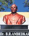 Power play at BJP office amid leadership rejig buzz Power play at BJP office amid leadership rejig buzz