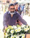 Battle against Maoists in its last phase, says Soren Battle against Maoists in its last phase, says Soren