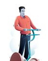 When One Should Worry About Money When One Should Worry About Money