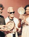 Sivakami Receives Verchol Dalit Literary Award Sivakami Receives Verchol Dalit Literary Award