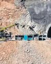 Silkyara Tunnel Set for Breakthrough on April 16 Silkyara Tunnel Set for Breakthrough on April 16