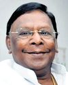 Pondy Cong flags saffron threat to AIADMK, AINRC; CM unmoved Pondy Cong flags saffron threat to AIADMK, AINRC; CM unmoved