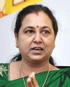 Premalatha recalls PM's bond with Vijayakant Premalatha recalls PM's bond with Vijayakant
