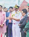 Aikeyme 25: 1st India, Africa 6-day maritime exercise on Aikeyme 25: 1st India, Africa 6-day maritime exercise on