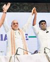 'BJP deal' continues to rattle AIADMK 'BJP deal' continues to rattle AIADMK