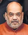 Shah Says Goal To Build Empowered India, Hails 'Scientific' Justice System Shah Says Goal To Build Empowered India, Hails 'Scientific' Justice System
